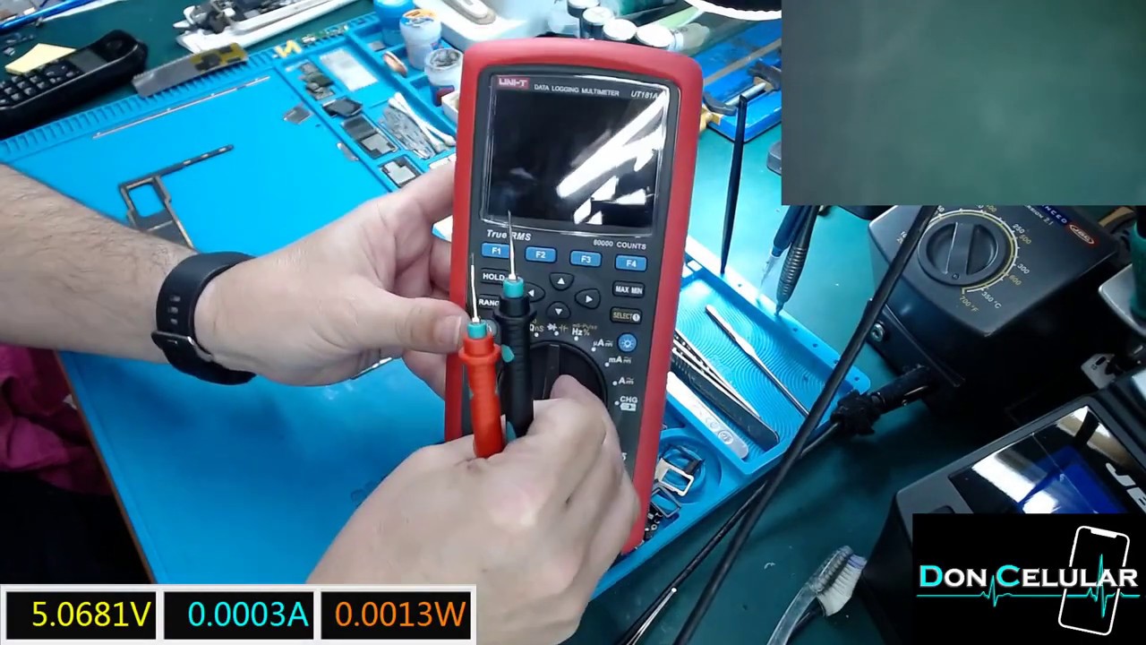 IPAD AIR 2 NO CARGA CAMBIO DE TRISTAR
