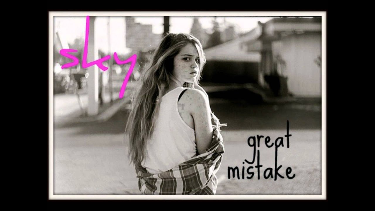 Sky Ferreira - Great Mistake