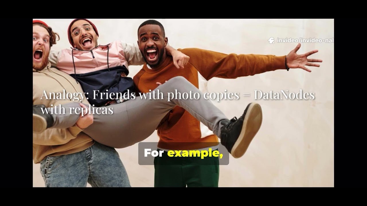 NameNode and DataNodes in Hadoop Explained | Real-Time Examples of HDFS Architecture