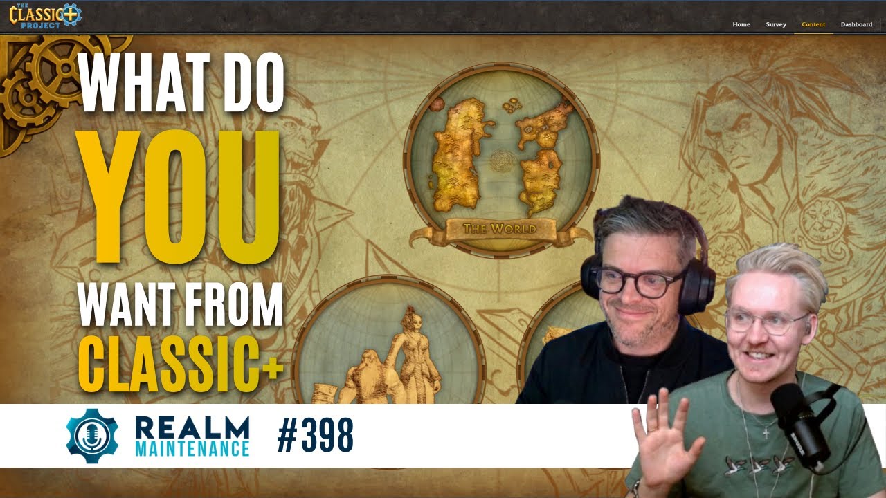 The Classic+ Project with Joardee - #398