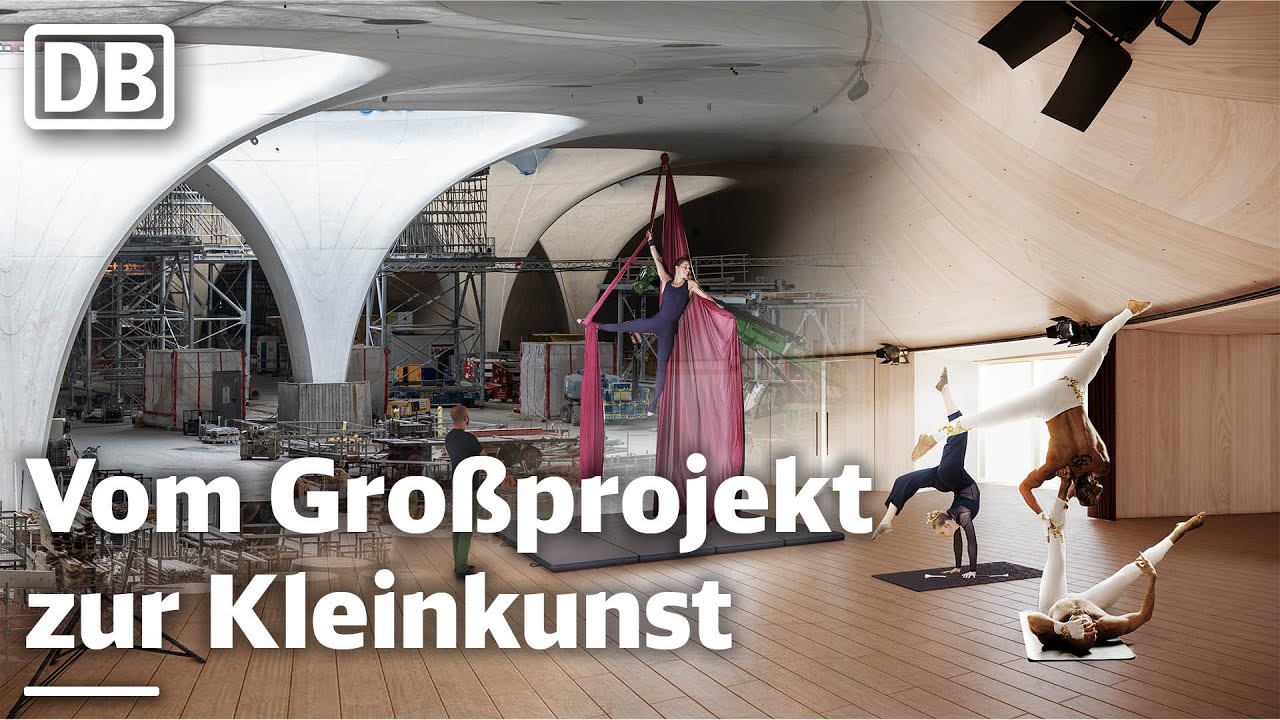 Upcycling im Gro&szlig;format: Stuttgart 21 Betonschalungen bekommen zweites Leben