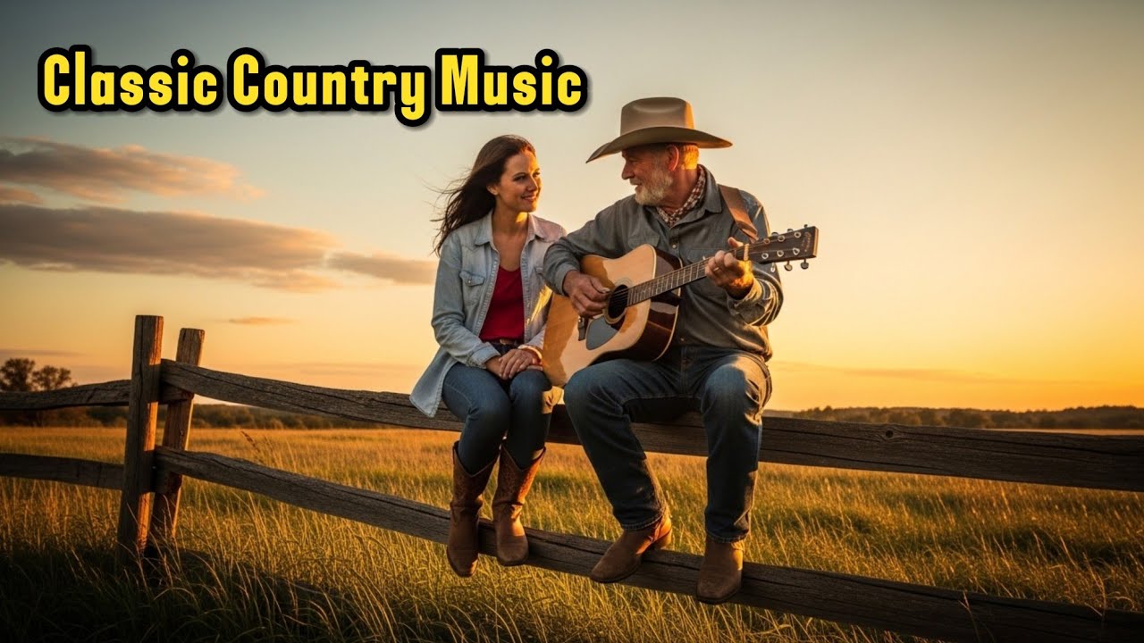Legendary Country Love Songs 🎸 70s & 80s Timeless Hits