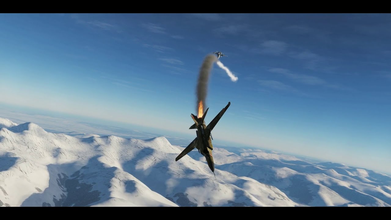 Feel It Still - DCS Cinematic
