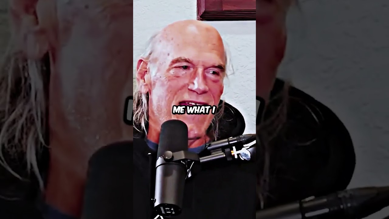 Why Putin Has More Respect For Me Than My Own Country - Jesse Ventura
