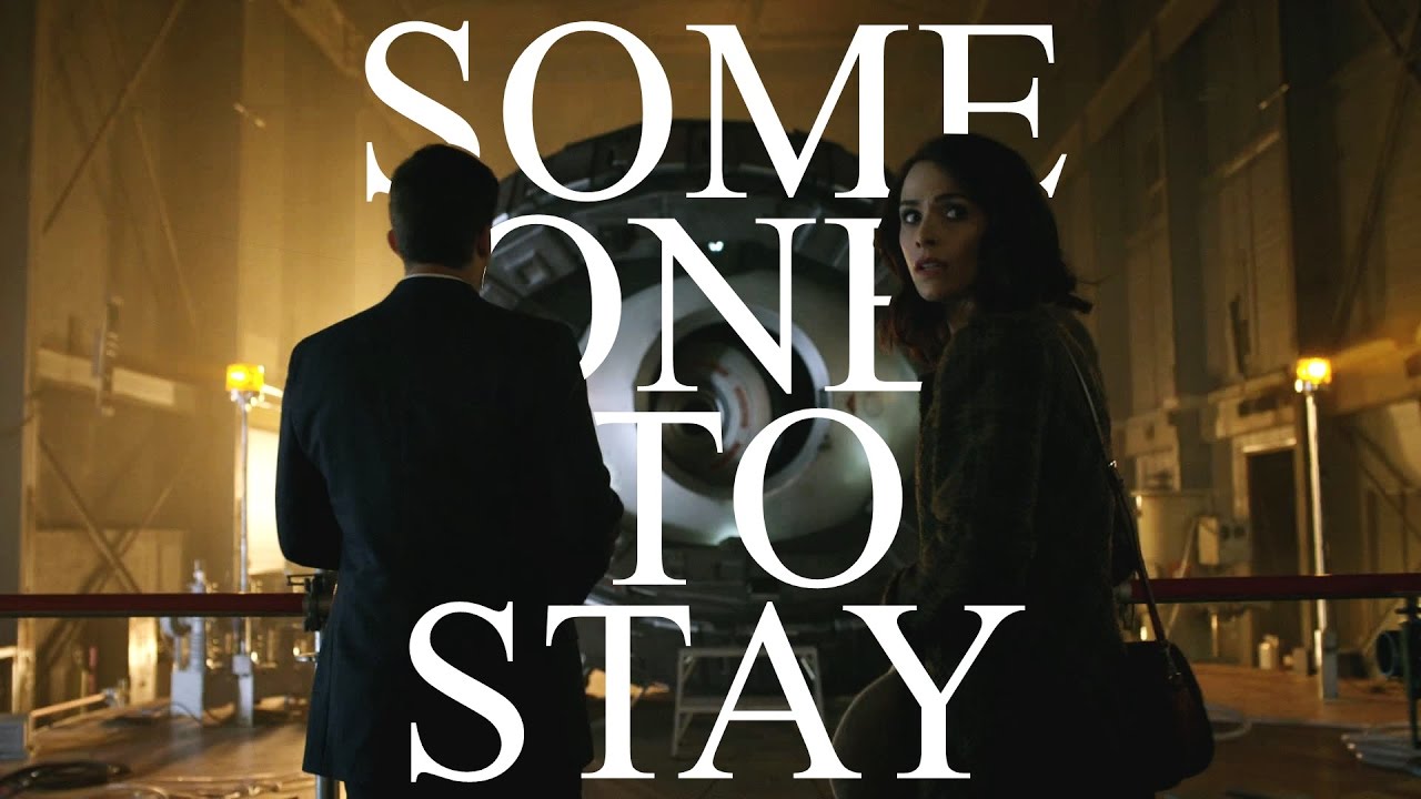 someone to stay • Lucy & Wyatt