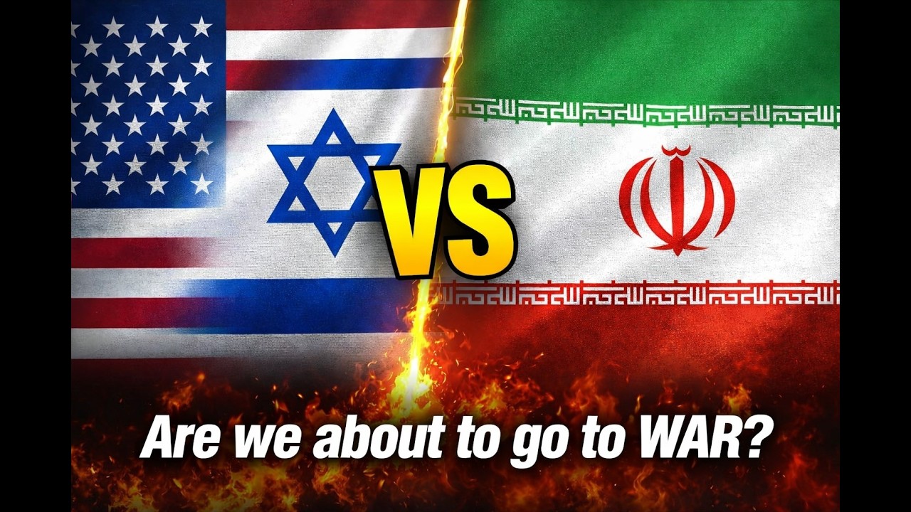 The US & Israel Launch Coordinated Airstrikes on Iran