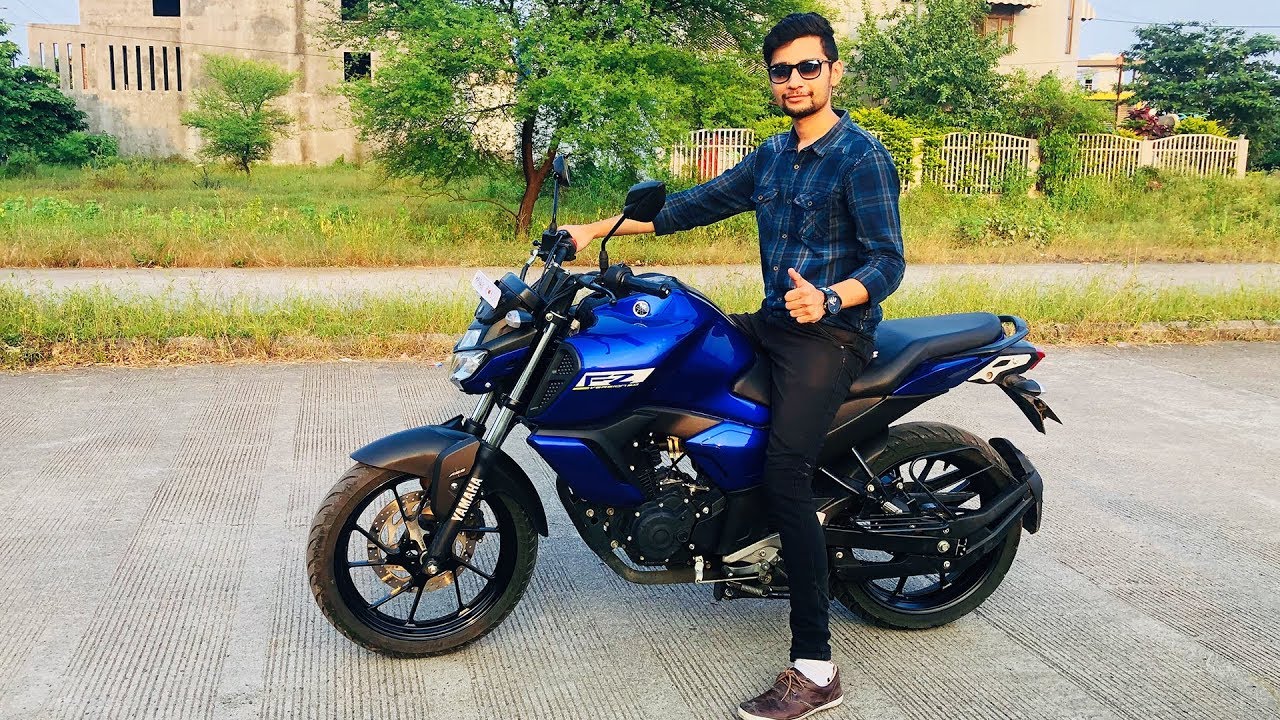 Yamaha FZ V3 Full Review - Best 150cc Bike l Aayush ssm