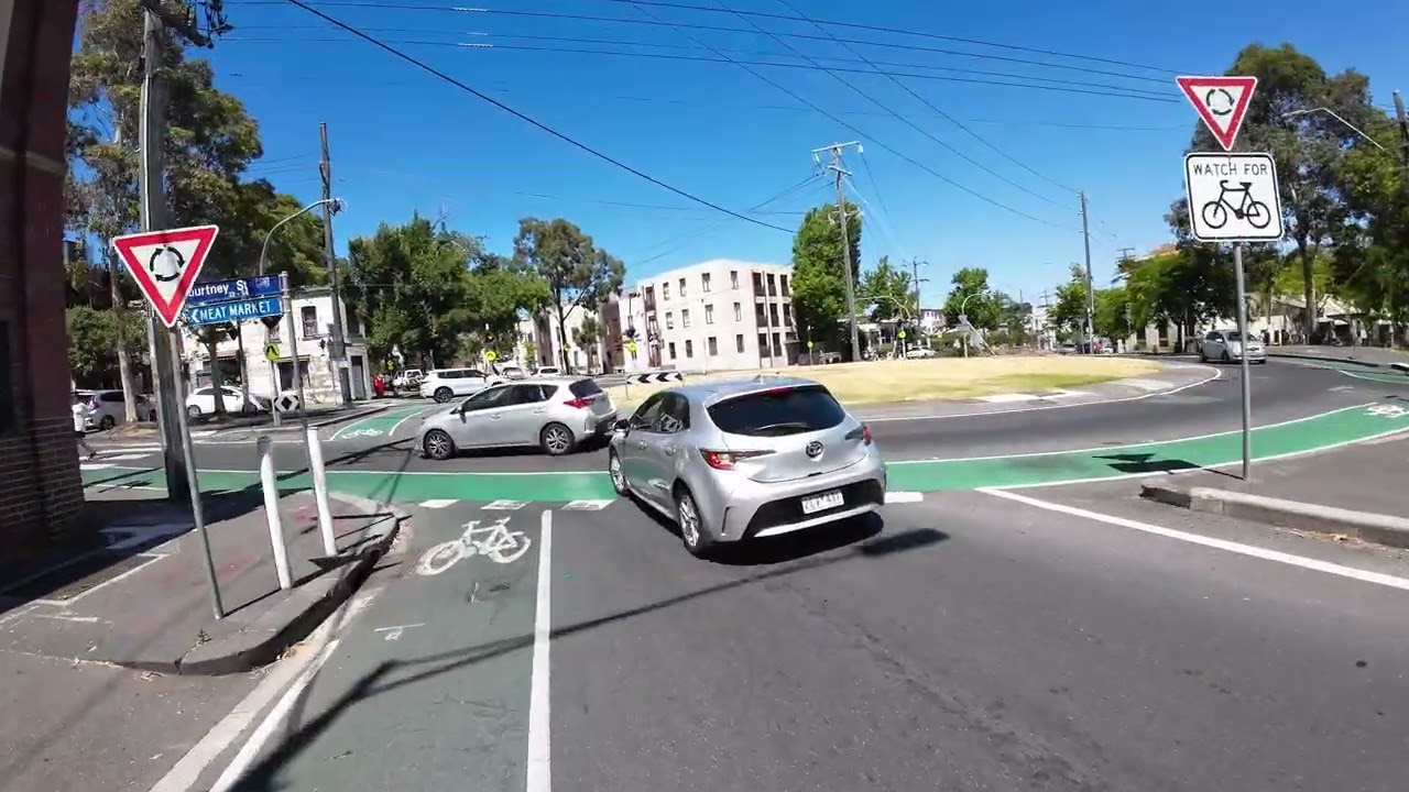 墨尔本骑行Cycling in Melbourne 968