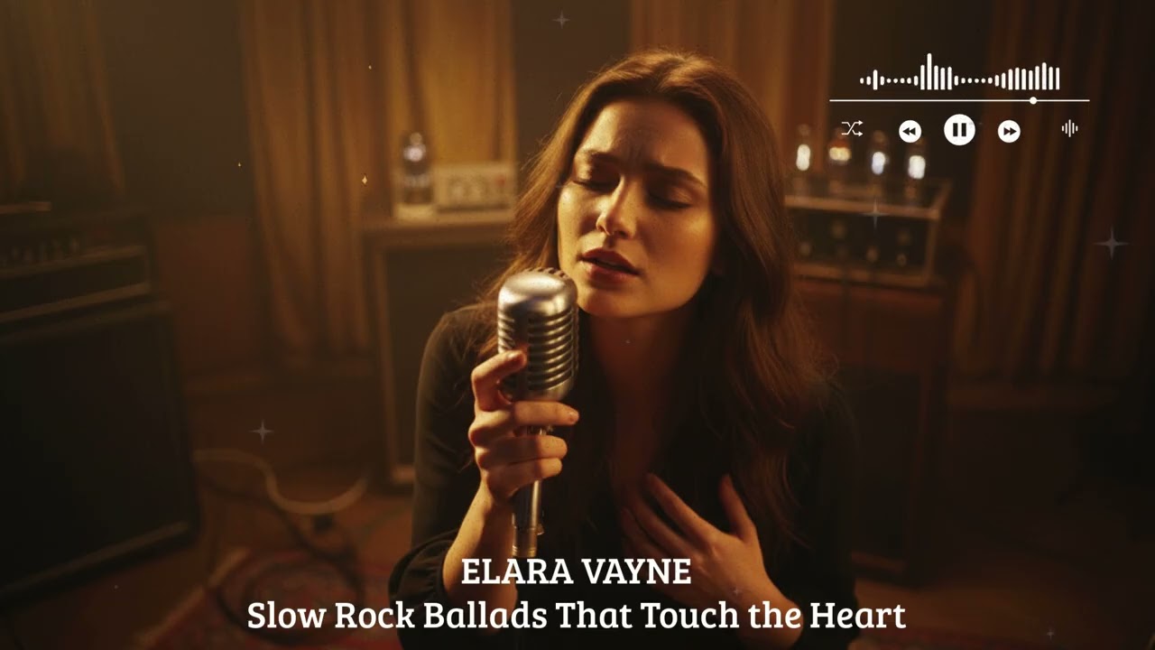 Start Your Day Gently | Warm Soft Rock for Morning Routine
