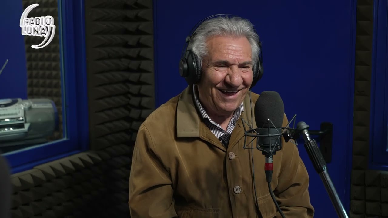 Carmine Ruscetta, Sindaco di Bojano, Sindaci dei Comuni Molisani, Luna Podcast