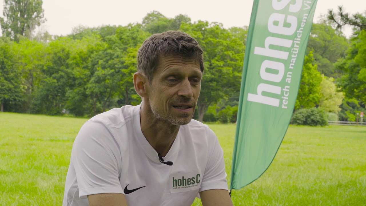 hohes C Laufcoach: Michael Buchleitner stellt sich vor