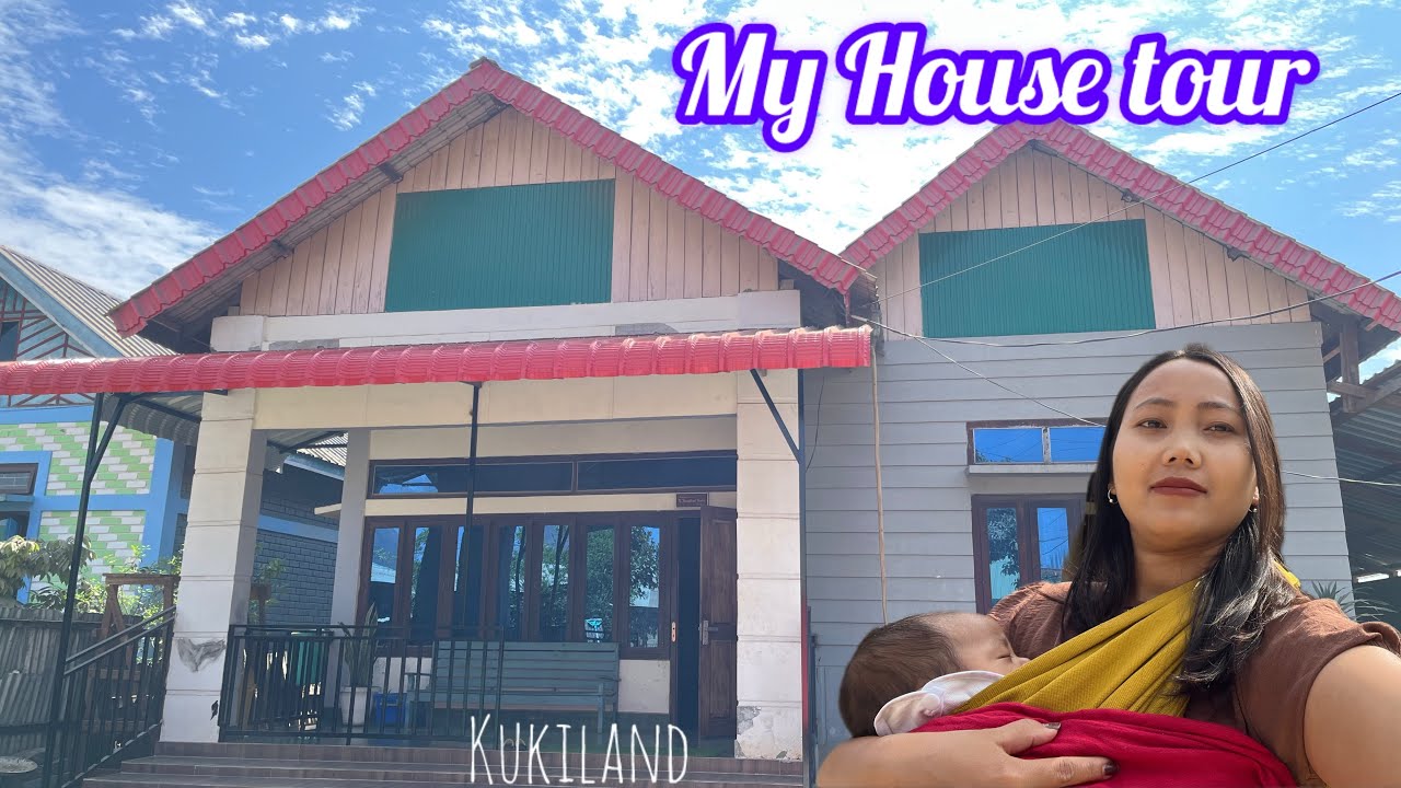 My House Tour / Kukiland The Most requested Video. Home sweet Home.