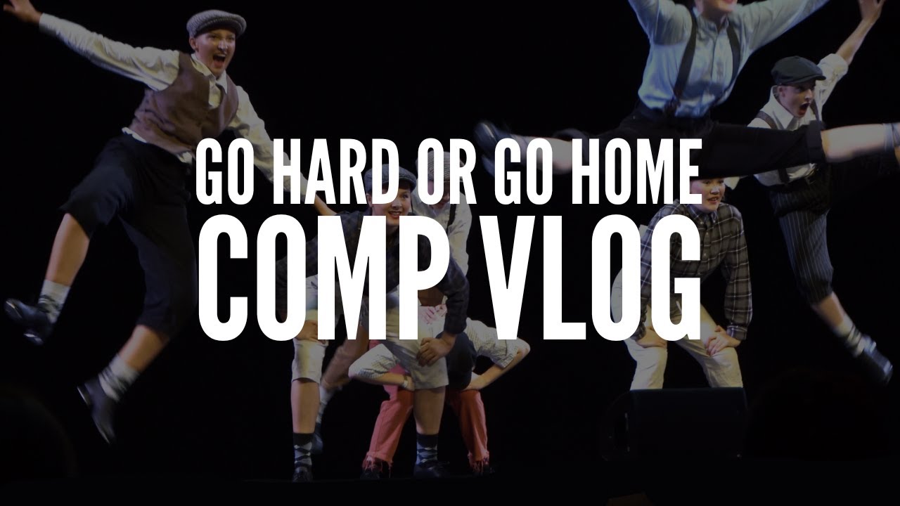 UWE Dance - Go Hard or Go Home Competition Vlog 2024