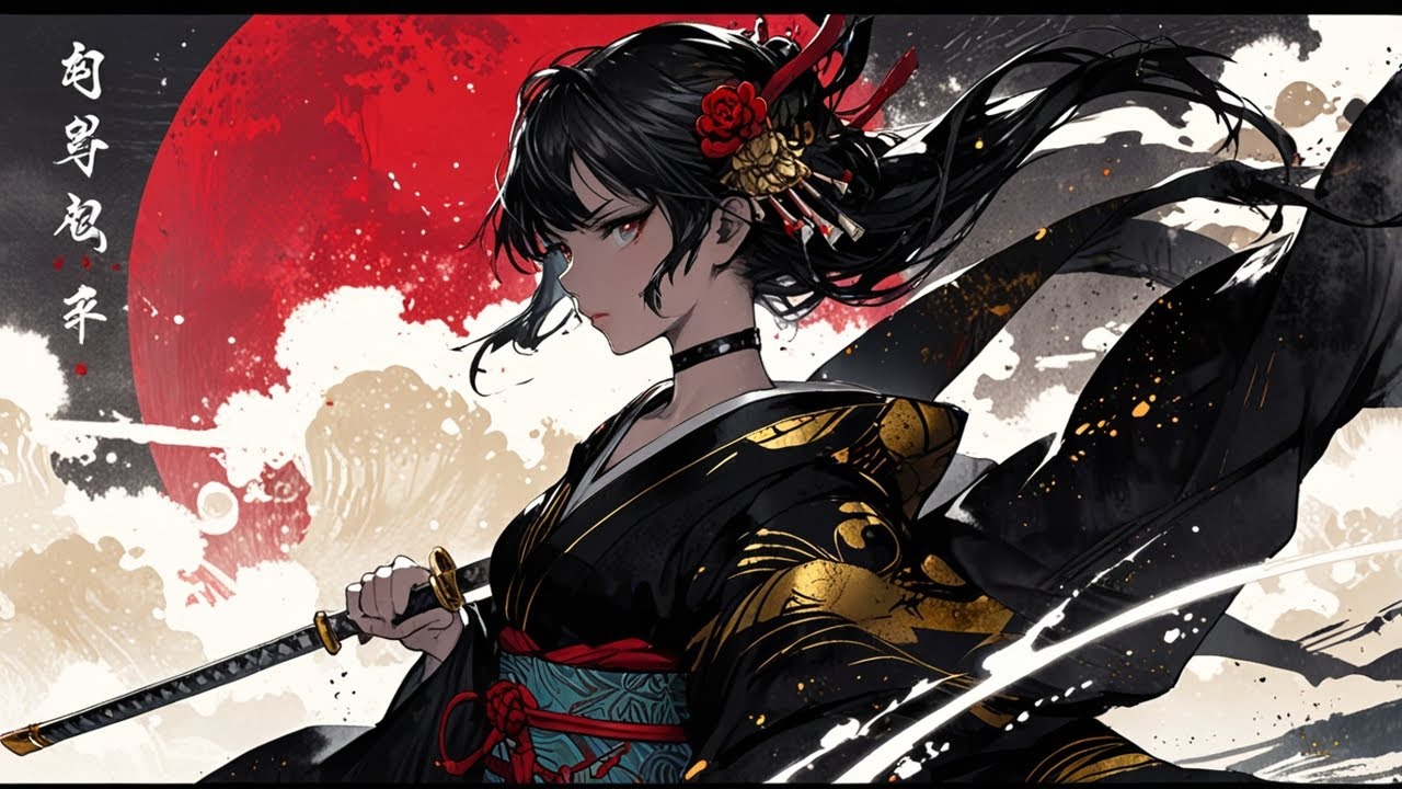 Blades of Honor – Epic Orchestral Battle Theme | Triumphant Female Warrior Song