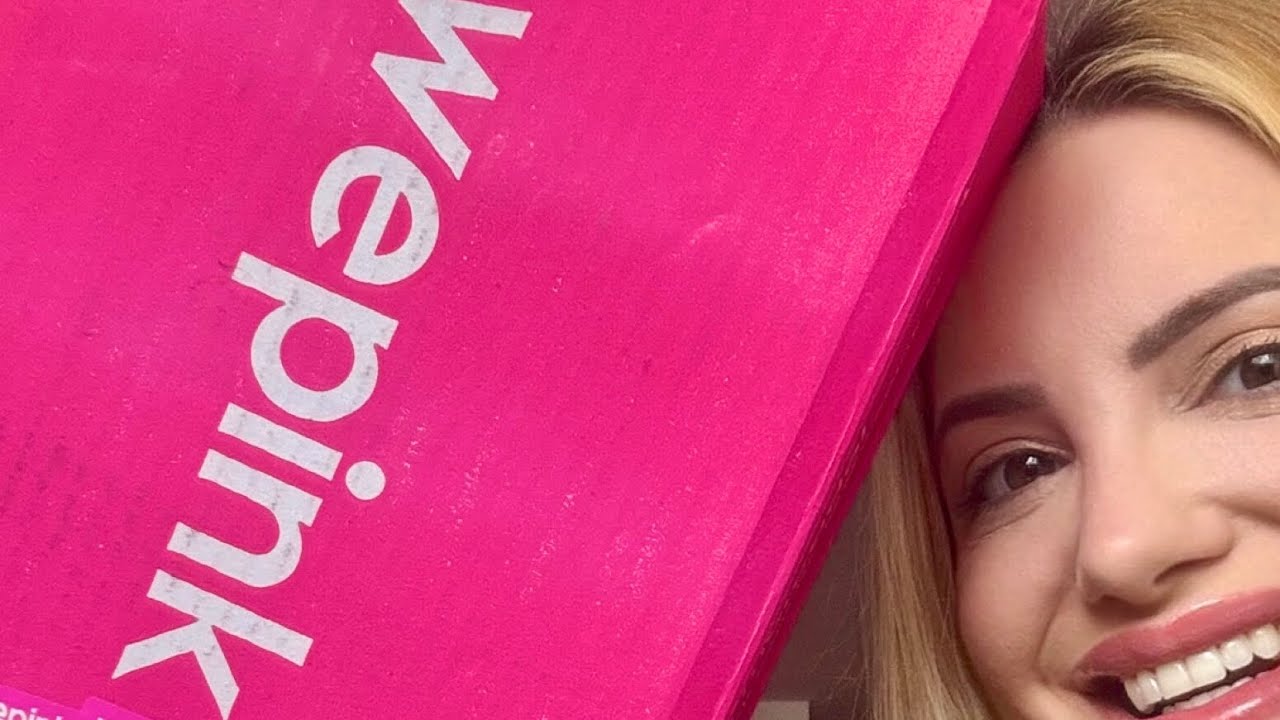 Perfumes NOVOS na cole&ccedil;&atilde;o wepink 