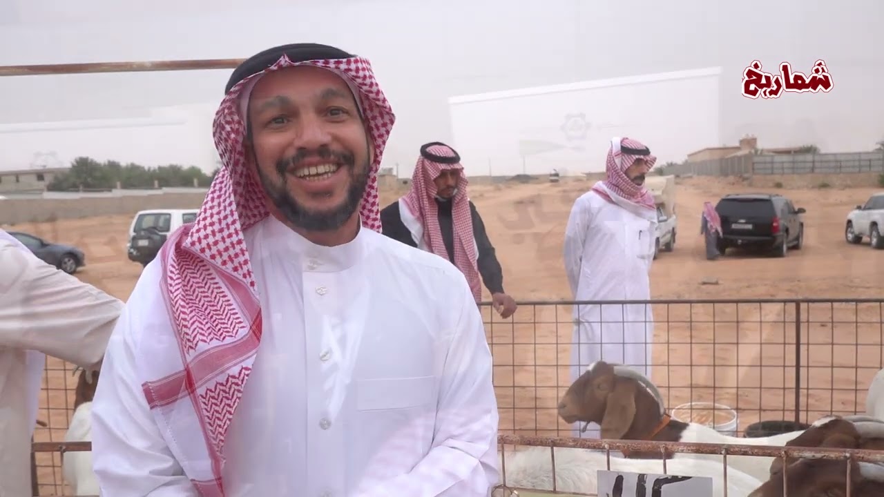 مزاد البورقوت بعنيزة  (  الجزء الثاني )