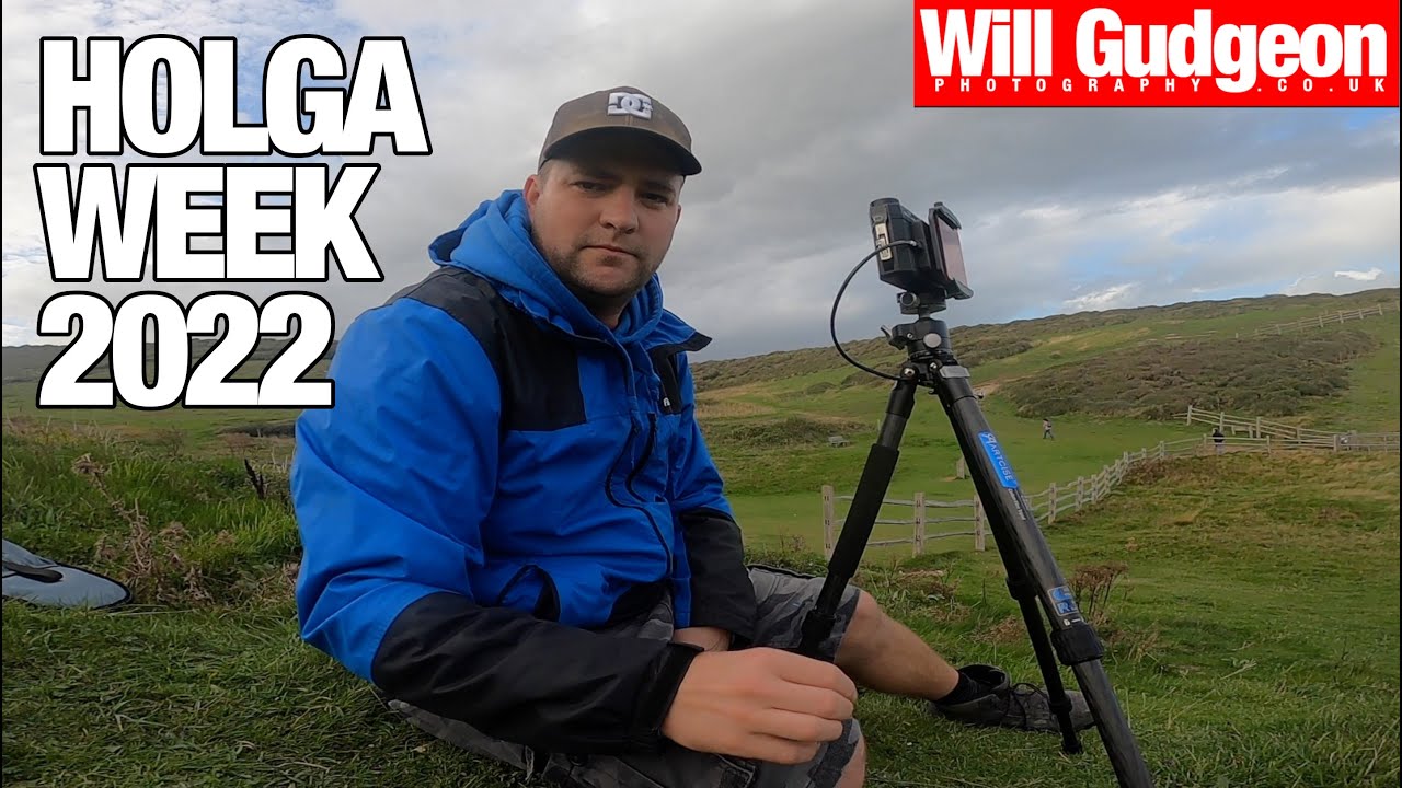 Вместе с Holga WPC на HOLGA WEEK 2022