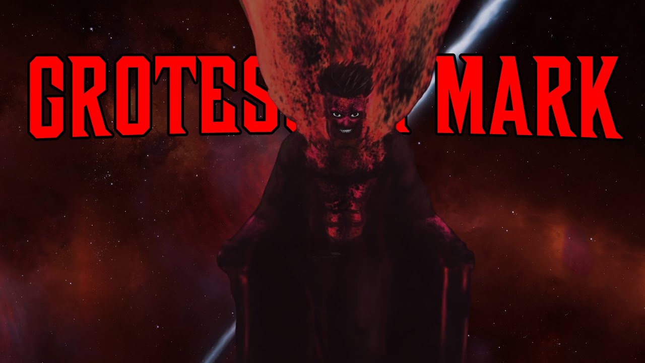 ¿Quién es GROTESQUE MARK? | INVINCIBLE AU'S
