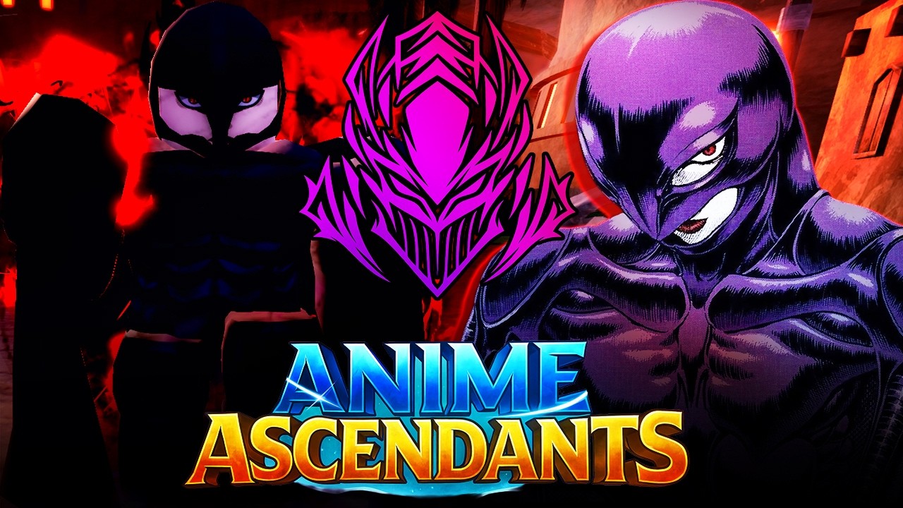 Berserker Griffith Showcase in Anime Ascendants Roblox