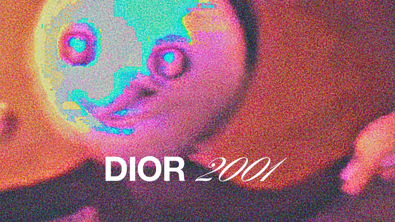 RIN – Dior 2001 (slowed und reverb)