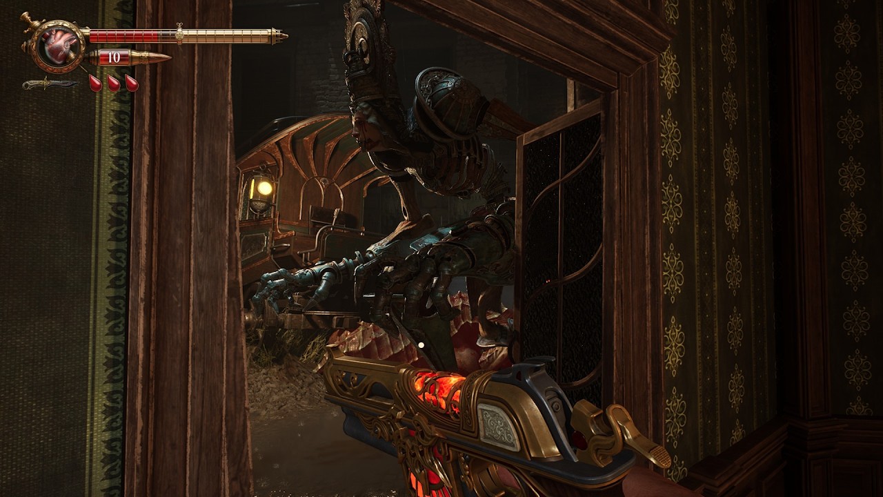 HERMINIA, LAS TRES SIRENAS Y DOLORES | CRISOL: THEATER OF IDOLS #2 | @quiralio