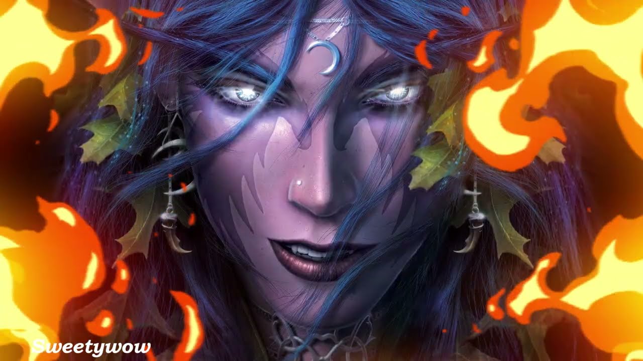 World of Warcraft - Nightsong