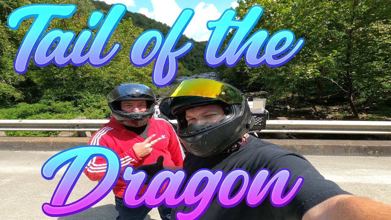 AMMO IN FLORIDA#32 - Tail of the Dragon - Part 2 (Ellijay to the Dragon)