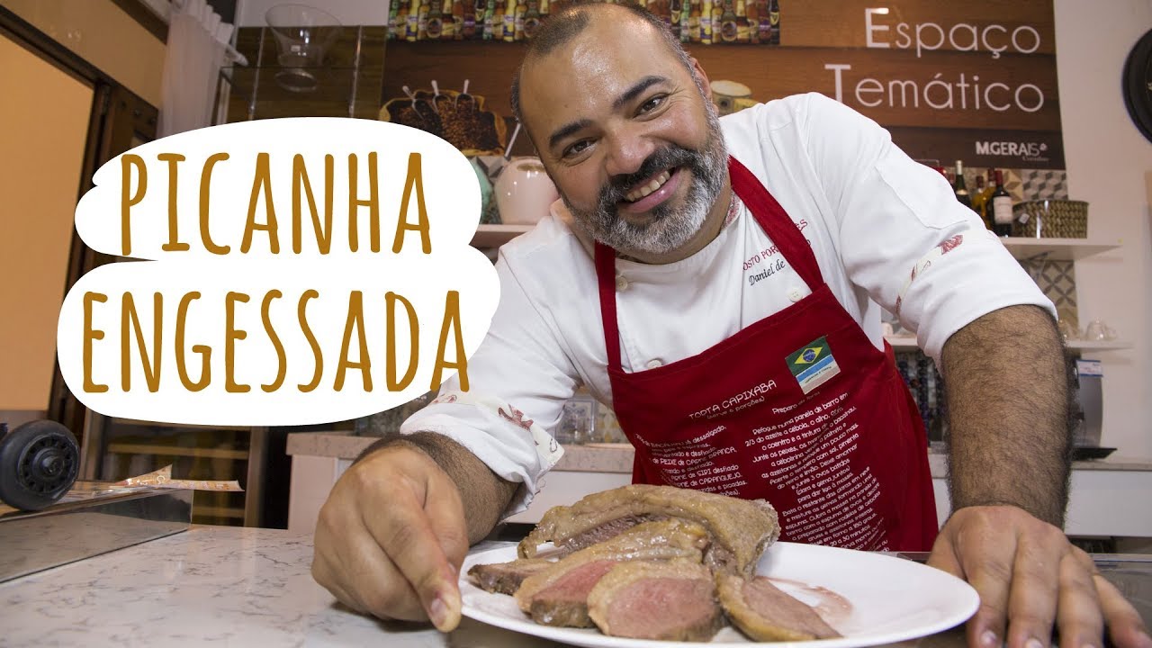 Picanha Engessada