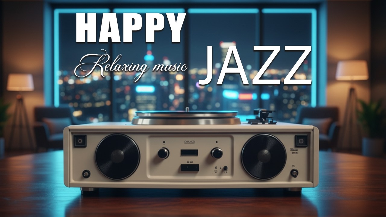 Jazz Uncovered The Best Collection of Jazz Songs for Relaxation.