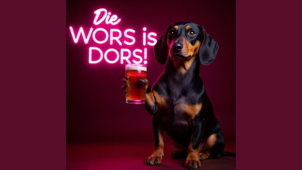 Die Wors Is Dors!