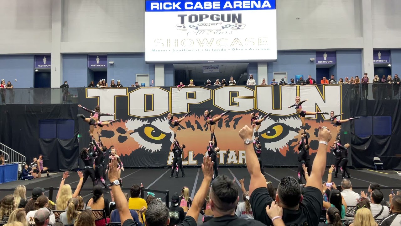 Top Gun Showcase 2021 - Double O