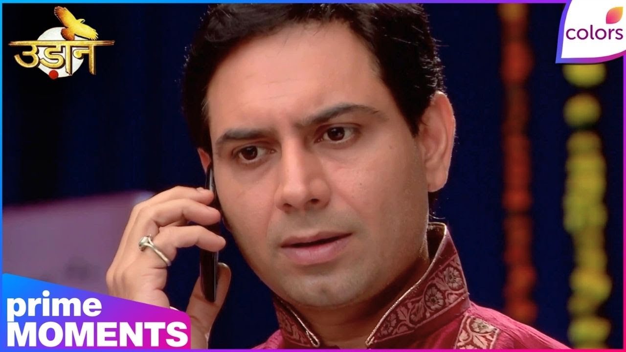 Udann Sapnon Ki | Ep. 43 | Ishwar Gets News, Chakor Runs Away From House-Why? | Colors TV