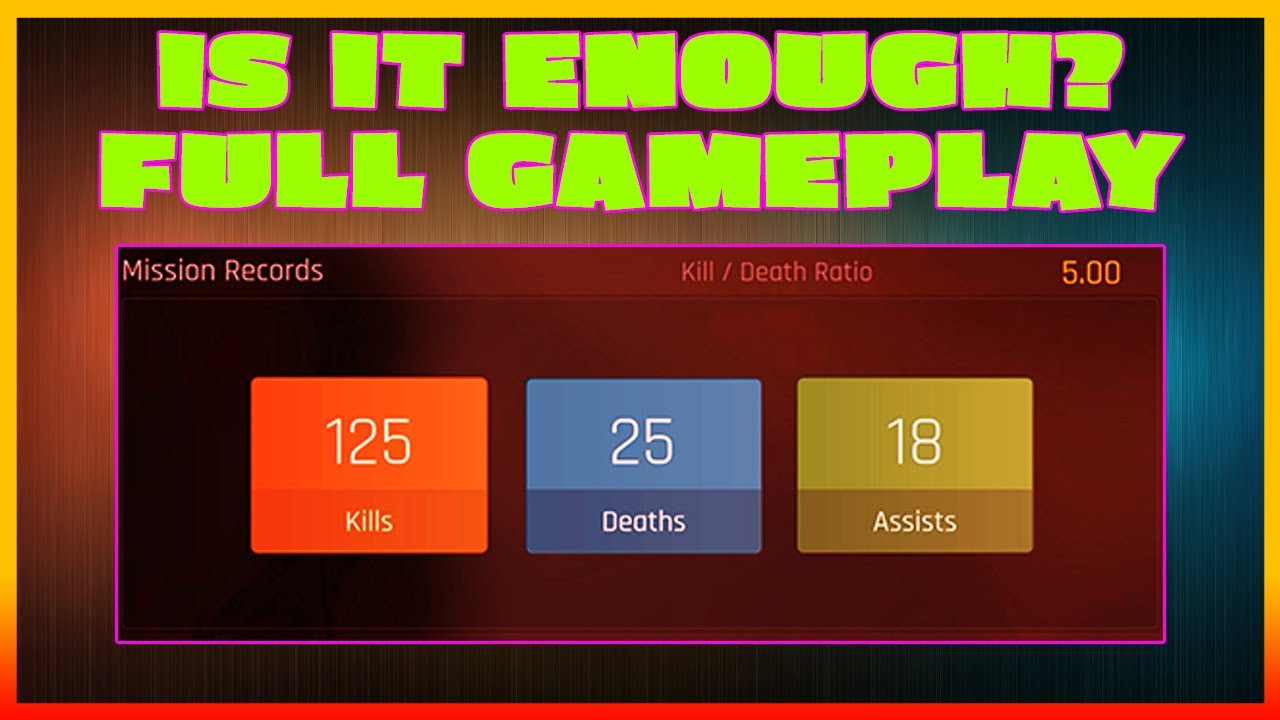 Honey Badger (AR) & SR3 (Sight) 125 KILL Gameplay | IRONSIGHT