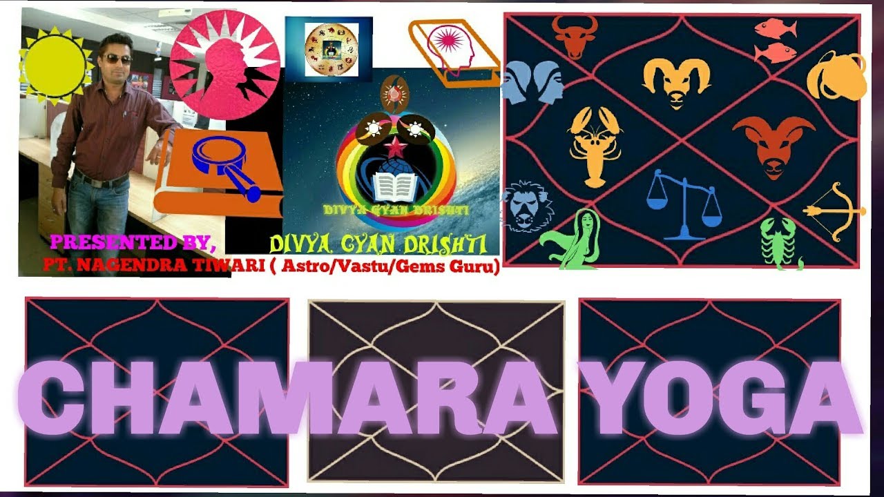 CHAMARA YOGA : A MAGNANIMOUS PERSONALITY MAKER YOGA