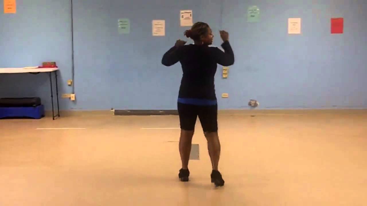 Big Thang 4 Big Girls Line Dance Instructional