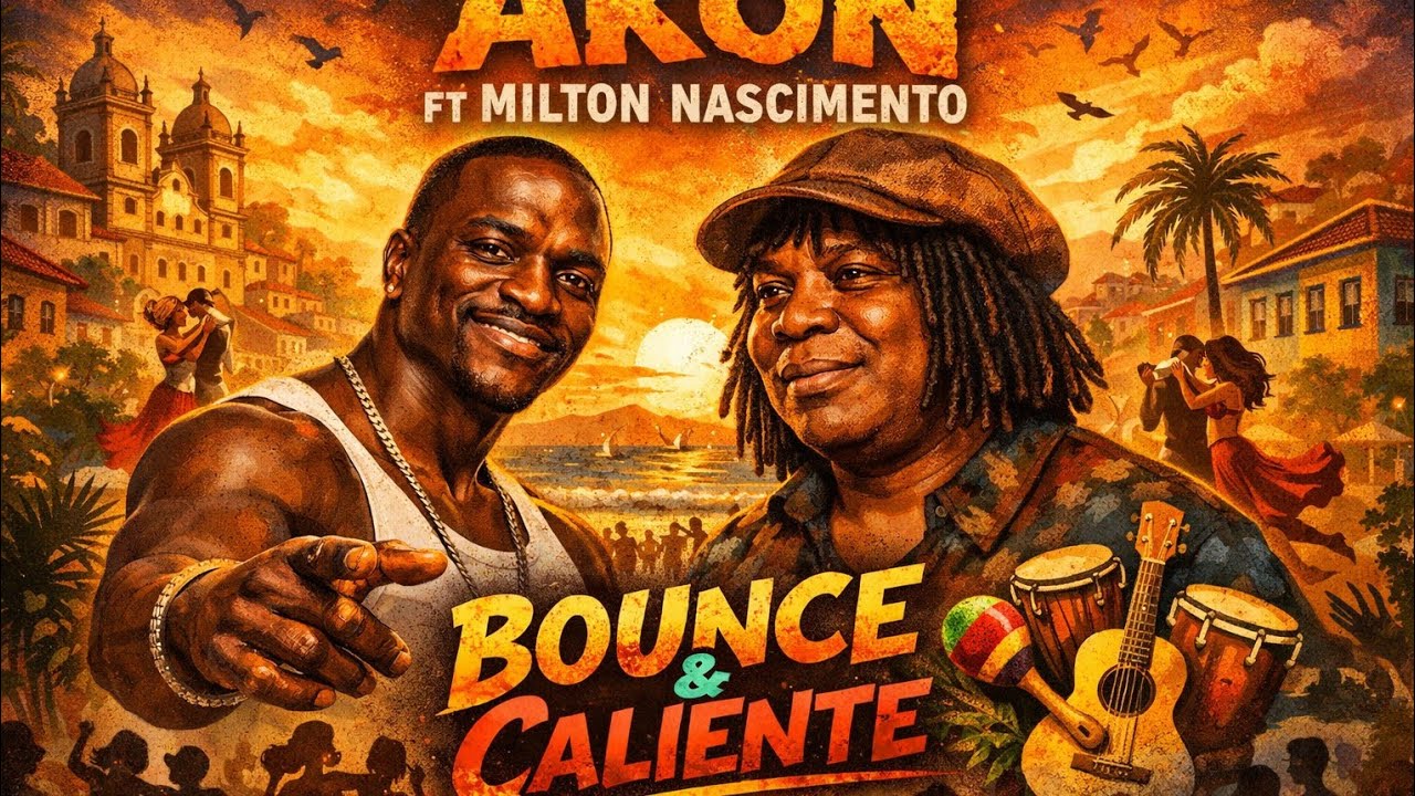 Akon ft. Bad Bunny – Baila Sin Miedo (Official Music Video) 2026