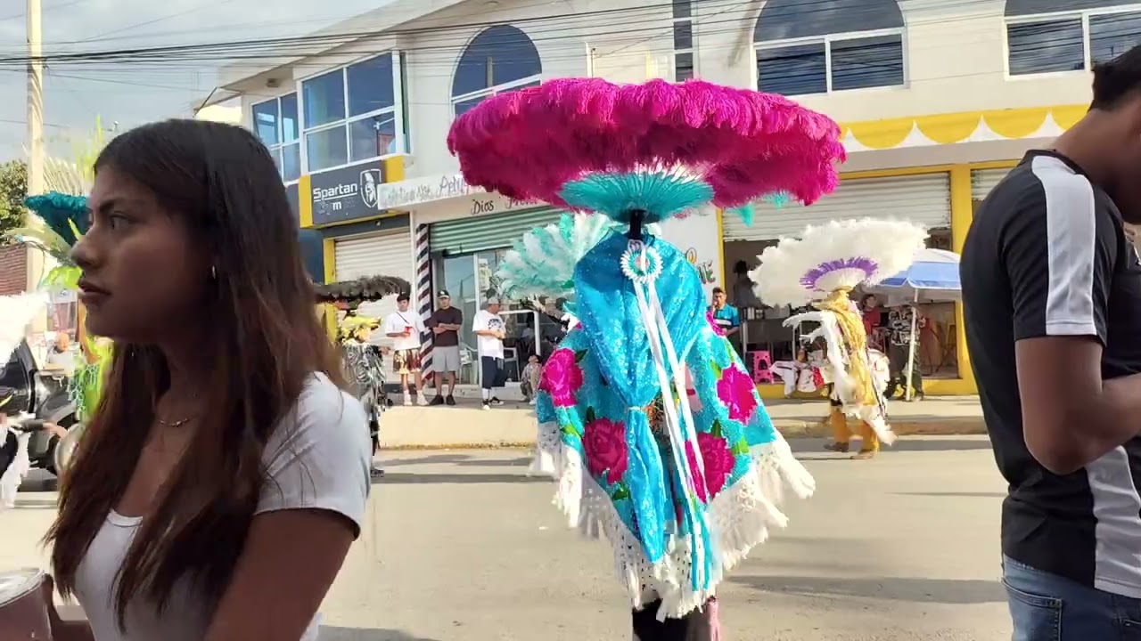 Carnaval san Lorenzo almecatla 28/02/26