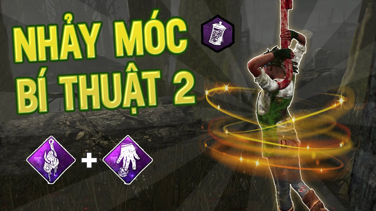Combo nhảy móc phiên bản... test nhân phẩm 😆 - Dead By Daylight Adventure #28