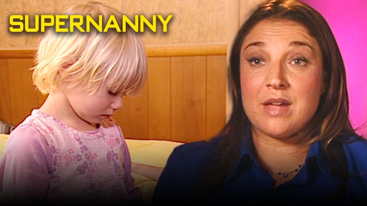 Jo Teaches a Strong-Willed Child to Share | Supernanny