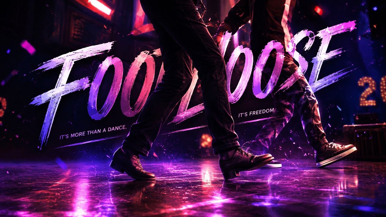 Footlose - Kenny Loggins | Avakin Life Dance