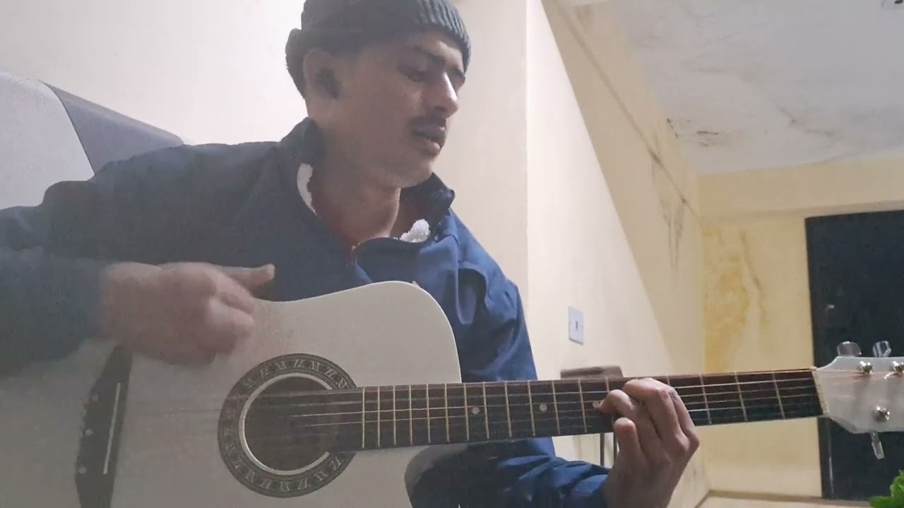 International music and guitar