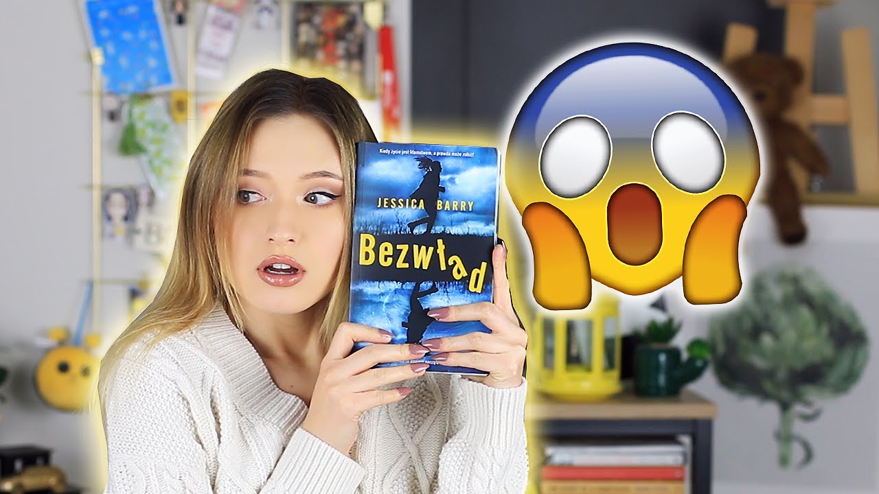 TA KSIĄŻKA WYRWAŁA MNIE Z ZASTOJU CZYTELNICZEGO! 😲 Bezwład - Jessica Barry