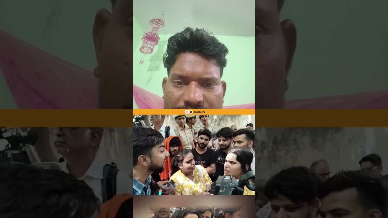#is reporter Ne Kitna behtarin jawab Diya isko#beutifull#status#sort#video#