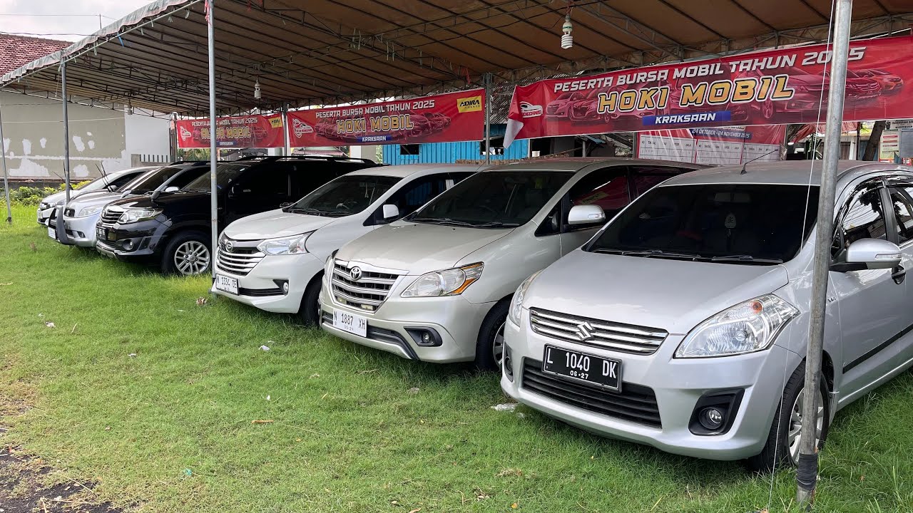 Mobil bekas Probolinggo. Bursa mobil bekas berkualitas hoki mobil Kraksaan 