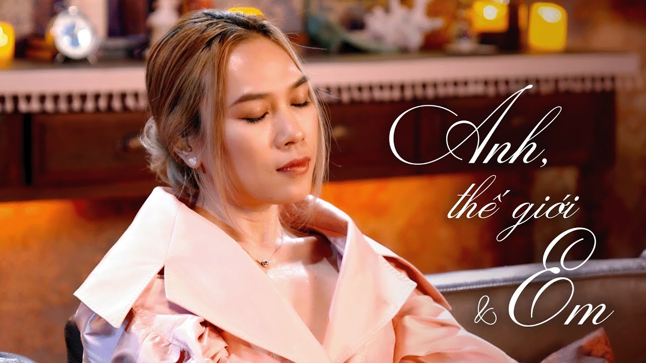 MỸ T&Acirc;M - ANH, THẾ GIỚI V&Agrave; EM (LIVE) | MY SOUL 1981