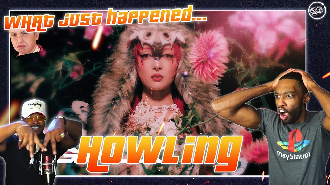 XG - HOWLING (Official Music Video) (REACTION) | What Just Happened...