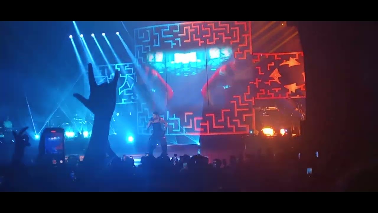 REMEMBER ME - Khea, Duki, Bizarrap (VIVO Teatro Gran Rex 2023)