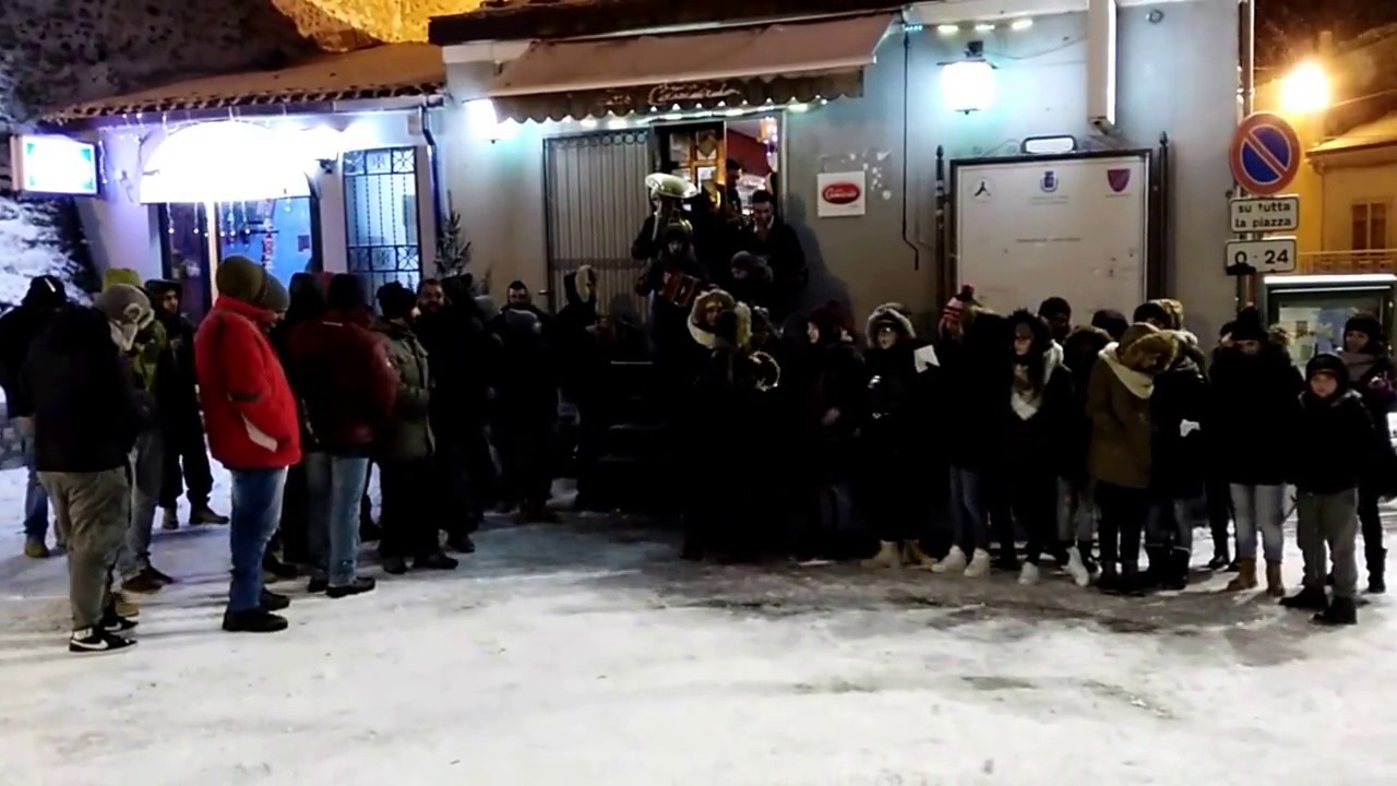 ToroWeb - La Pasquetta 2017 - Toro 05.01.2017