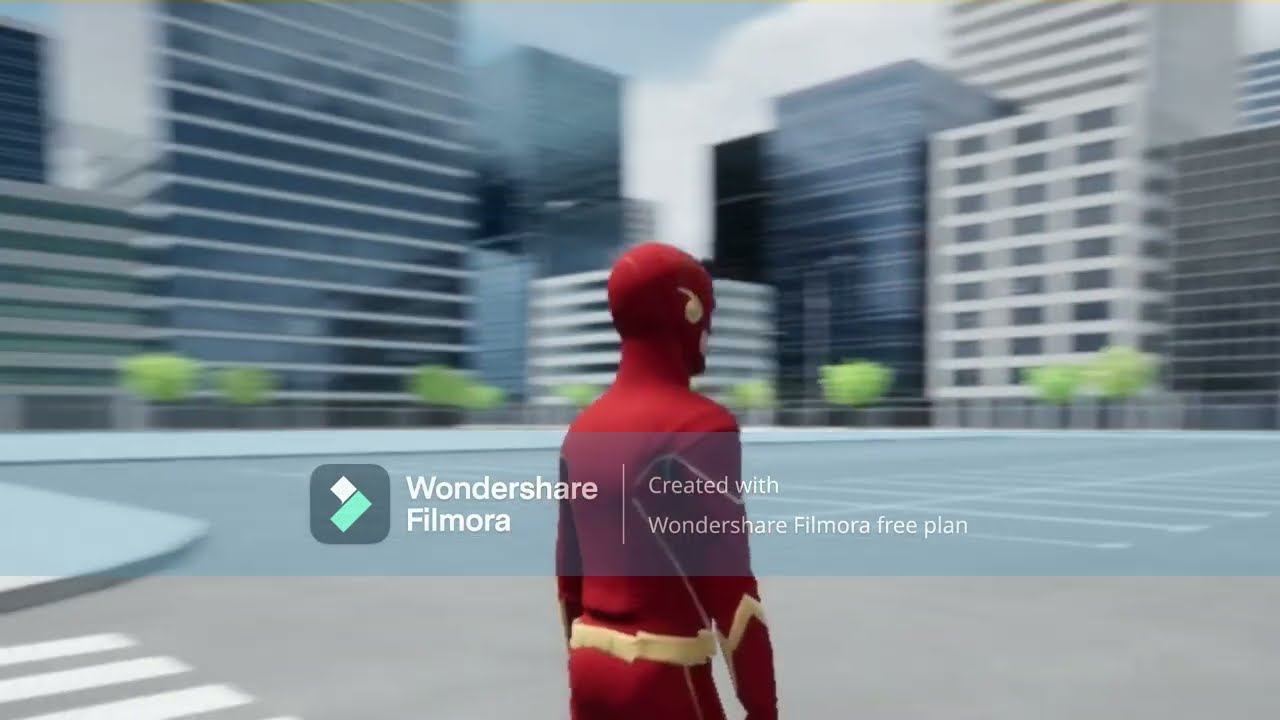 CW Flash Fan Game: New Update