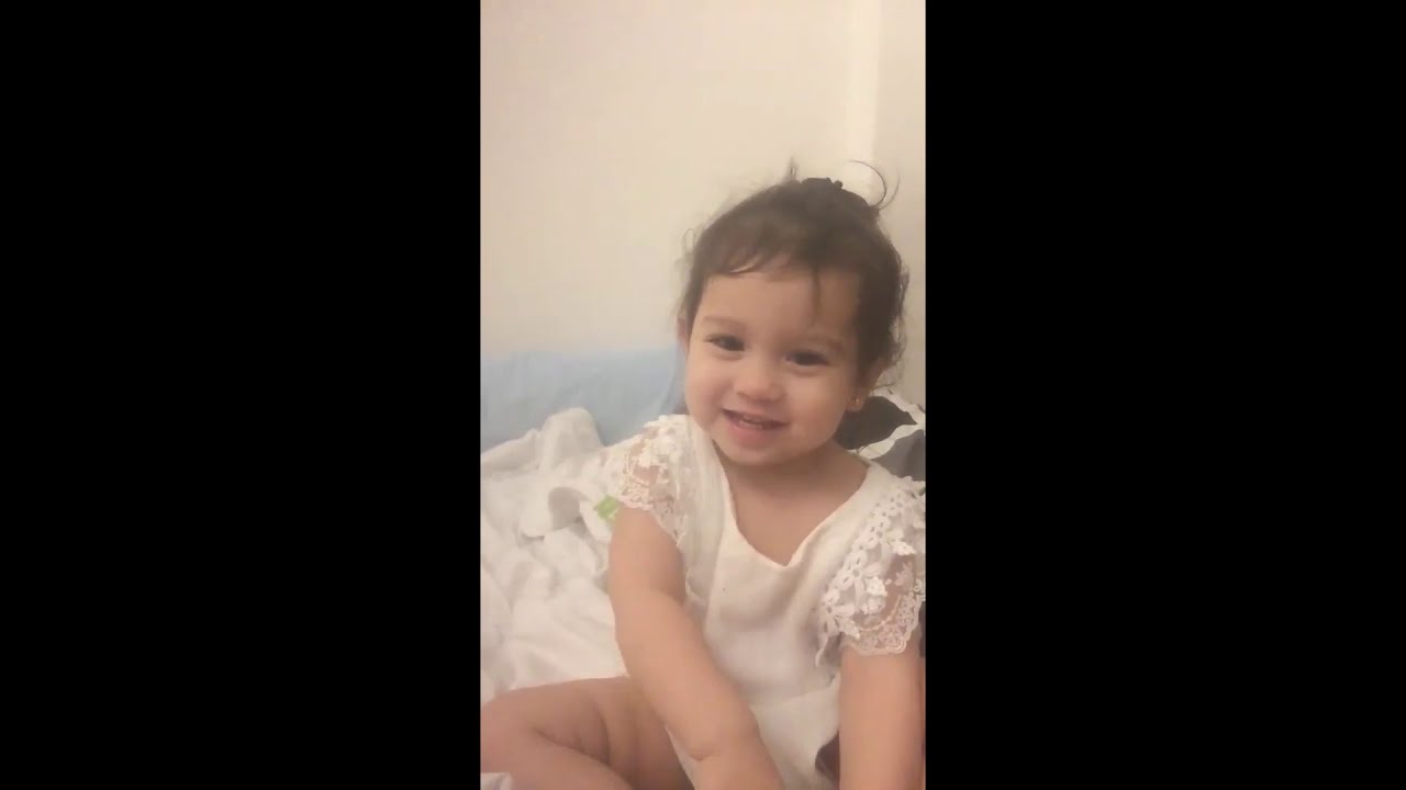 My Half Filipino Baby is Talking Already 😍